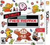 JOGO NINTENDO 3DS NES REMIX ULTIMATE