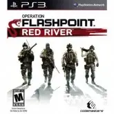 JOGO OPERATION FLASHPOINT RED RIVER PS3