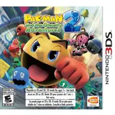 JOGO PACMAN AND THE GHOSTLY ADVENTURES 2 3DS
