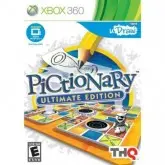 JOGO PICTIONARY ULTIMATE EDITION XBOX 360