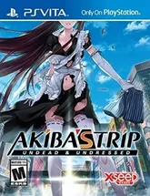 JOGO PS VITA AKIBAS TRIP UNDEAD AND UNDRESS