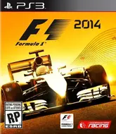 JOGO PS3 F1 2014 FORMULA 1