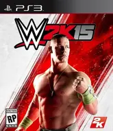 JOGO PS3 W2K15 - WWE SMACKDOWN 2015