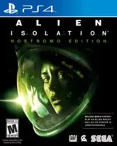 JOGO PS4 ALIEN ISOLATION