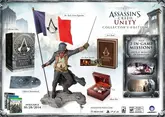JOGO PS4 ASSASSIN'S CREED UNITY COLLECTOR'S EDITION