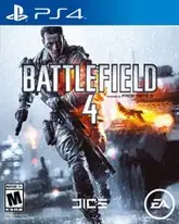 JOGO PS4 BATTLEFIELD 4