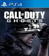 JOGO PS4 CALL OF DUTY GHOSTS