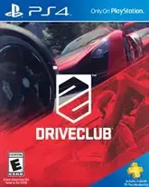 JOGO PS4 DRIVECLUB