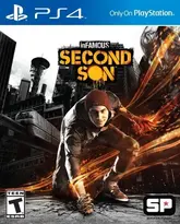 JOGO PS4 INFAMOUS SECOND SON