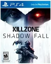 JOGO PS4 KILLZONE SHADOW FALL