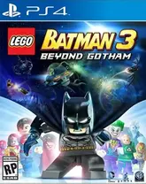 JOGO PS4 LEGO BATMAN 3: BEYOND GOTHAM