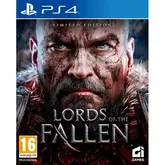 JOGO PS4 LORDS OF THE FALLEN LIMITED EDITION