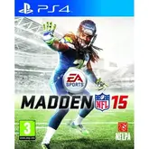 JOGO PS4 MADDEN NFL 15
