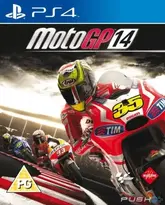 JOGO PS4 MOTOGP 14