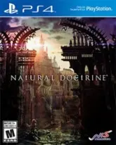 JOGO PS4 NATURAL DOCTRINE
