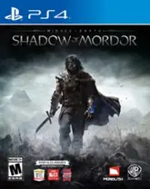 JOGO PS4 SHADOW OF MORDOR
