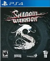 JOGO PS4 SHADOW WARRIOR