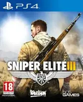 JOGO PS4 SNIPER ELITE 3