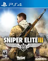 JOGO PS4 SNIPER ELITE COLLECTORS EDITION