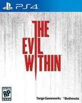 JOGO PS4 THE EVIL WITHIN
