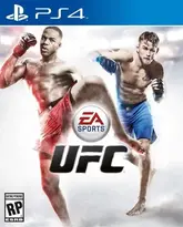 JOGO PS4 UFC EA SPORTS