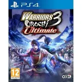 JOGO PS4 WARRIORS OROCHI