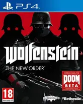 JOGO PS4 WOLFENSTEIN THE NEW ORDER