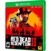 JOGO RED DEAD REDEMPTION 2 INGLES E ESPANHOL XBOX ONE