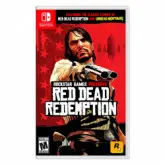 Jogo Red Dead Redemption para Nintendo Switch