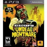 JOGO RED DEAD REDEMPTION UNDEAD NIGHTMARE PS3