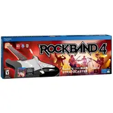JOGO ROCK BAND 4 COM GUITARRA PS4