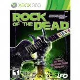 JOGO ROCK OF THE DEAD XBOX 360
