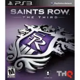 JOGO SAINTS ROW THE THIRD PS3