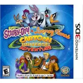 JOGO SCOOBY-DOO & LOONEY TUNES 3DS