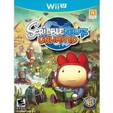 JOGO SCRIBBLENAUTS UNLIMITED WII U
