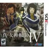 JOGO SHIN MEGAMI TENSEI IV 3DS