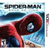 JOGO SPIDER-MAN EDGE OF TIME 3DS