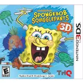 JOGO SPONGEBOB SQUIGGLEPANTS 3DS