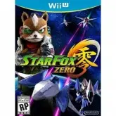 JOGO STAR FOX ZERO WII
