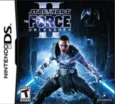 JOGO STAR WARS 2 FORCE UNLEASHED DS