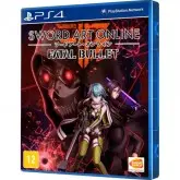 JOGO SWORD ART ONLINE FATAL BULLET PS4