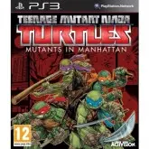 JOGO TEENAGE MUTANT NINJA TURTLES MUTANTS IN MANHATTAN PS3