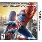 JOGO THE AMAZING SPIDER-MAN 3DS