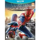 JOGO THE AMAZING SPIDER-MAN WII