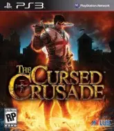 JOGO THE CURSED CRUSADE PS3