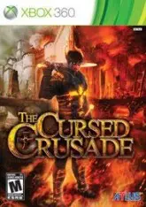 JOGO THE CURSED CRUSEDE XBOX 360