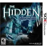 JOGO THE HIDDEN 3DS