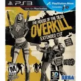 JOGO THE HOUSE OF THE DEAD OVERKILL PS3