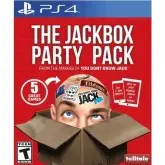 JOGO THE JACKBOX PARTY PACK PS4