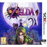 JOGO THE LEGEND OF ZELDA MAJORAS MASK 3DS